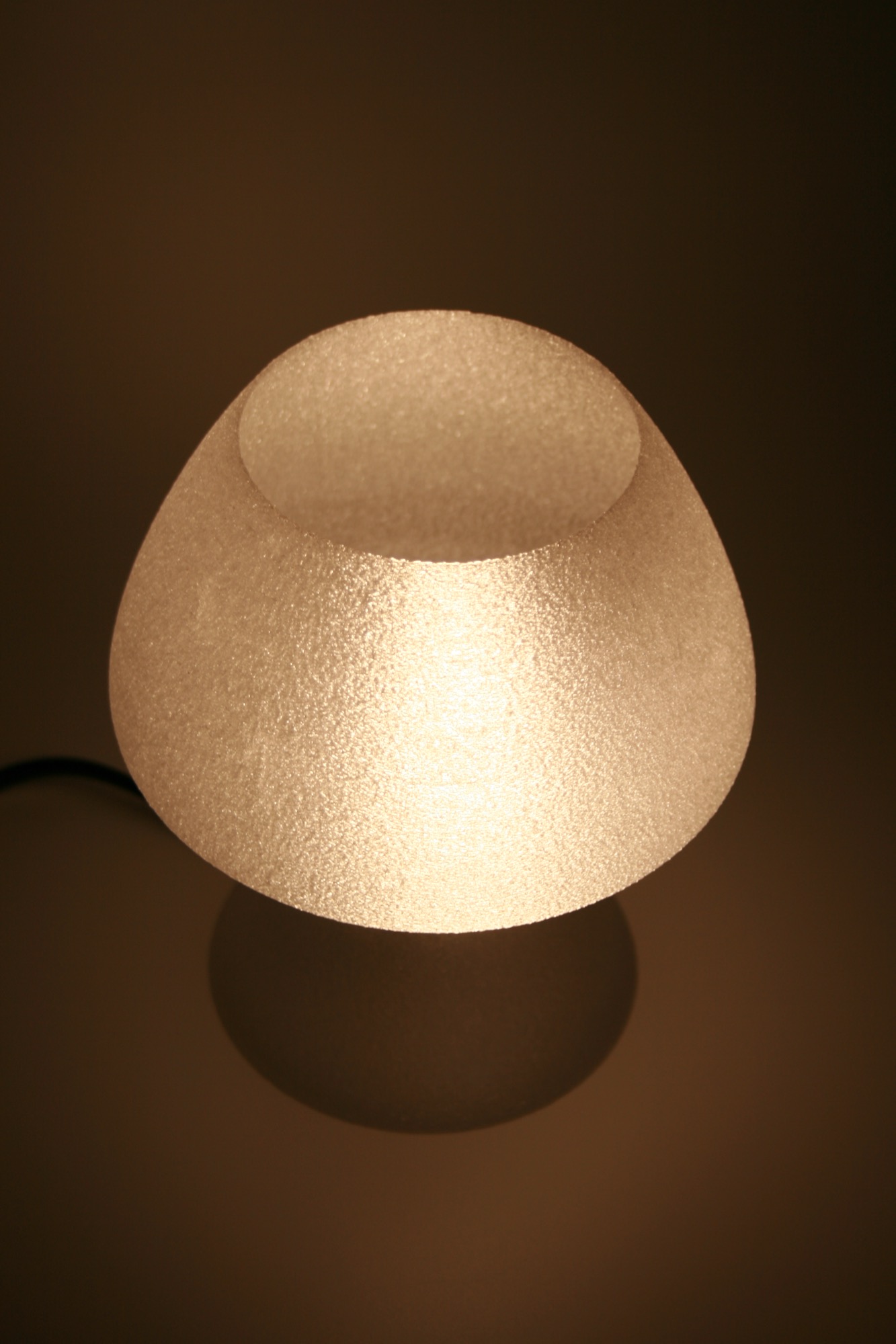 Лампа 'Бирюзовая керамика' 5